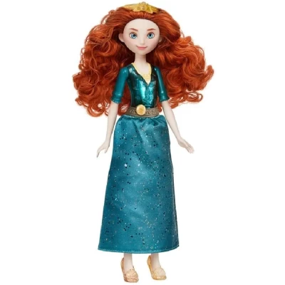 Boneca Princesa Merida Royal Shimmer Hasbro