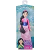 Boneca Princesa Mulan Royal Shimmer Hasbro