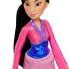 Boneca Princesa Mulan Royal Shimmer Hasbro