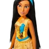 Boneca Princesa Pocachontas Royal Shimmer Hasbro