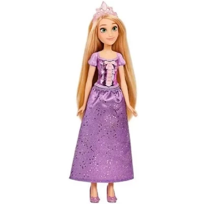 Boneca Princesa Rapunzel Royal Shimmer Hasbro