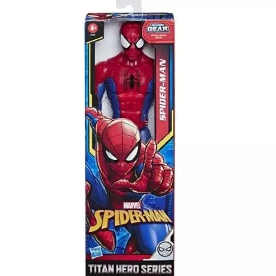 Boneco Articulado Homem Aranha Titan Hero - Marvel-Hasbro