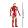 Boneco Articulado Homem De Ferro Avengers Marvel Novo