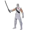 Boneco Articulado Storn Sadow Branco Hasbro Novo