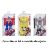 Boneco Authentic Transformers E5883 Hasbro Três Modelos