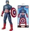 Boneco Capitão América Steve Rogers Marvel Avengers 24Cm