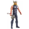 Boneco Da Marvel: Avengers Thor Com Armadura E7879 Hasbro