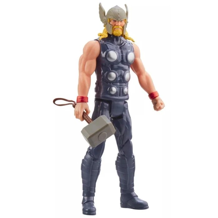 Boneco Da Marvel: Avengers Thor Com Armadura E7879 Hasbro