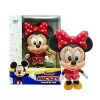 Boneco Da Minnie Do Mickey Vinil Articulado Junior 12cm