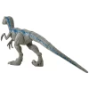 Boneco Dinossauro Velociraptor 30CM Jurassic World Dino Scape