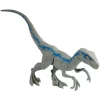 Boneco Dinossauro Velociraptor 30CM Jurassic World Dino Scape