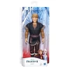 Boneco Disney Frozen 2 Kristoff Hasbro E5514 Modelo Original