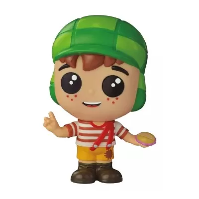 Boneco Do Chaves Da Turma Do Chaves 3487 Fandom Box 076