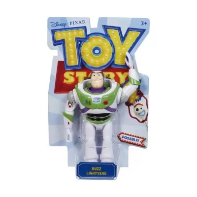 Boneco E Personagem Toy Story 4 Buzz Lightyear Novo