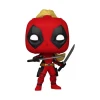 Boneco Funk Pop! Marvel LadyPool Em Vinil 10cm 1404