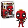 Boneco Funk Pop! Marvel LadyPool Em Vinil 10cm 1404