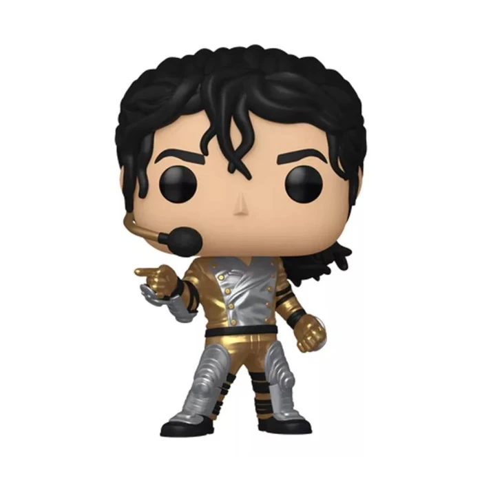 Boneco Funk Pop! Rocks: Michael Jackson Armour 376