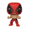 Boneco Funk Pop Marvel Luchadores Deadpool Collectable Novo