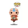 Boneco Funko Pop! Avatar Floating Aang - O Ultimo Mestre