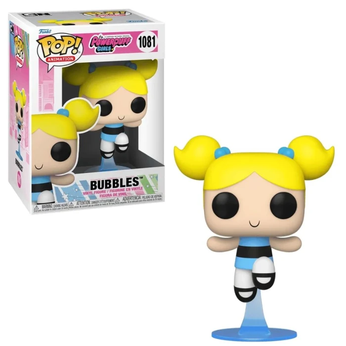 Boneco Funko Pop! Cn Meninas Superpoderosas - Lindinha