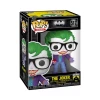 Boneco Funko Pop! Dc Comics Coringa Heroes 85th De Vinil