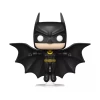 Boneco Funko Pop! Deluxe Batman Dc Comics 85Th Em Vinil