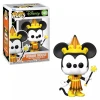 Boneco Funko Pop! Disney Halloween: Minnie Bruxa