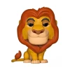 Boneco Funko Pop! Disney O Rei Leão: Mufasa Vinil 495