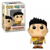 Boneco Funko Pop! Disney Russel C/ Distintivo Altas Aventuras