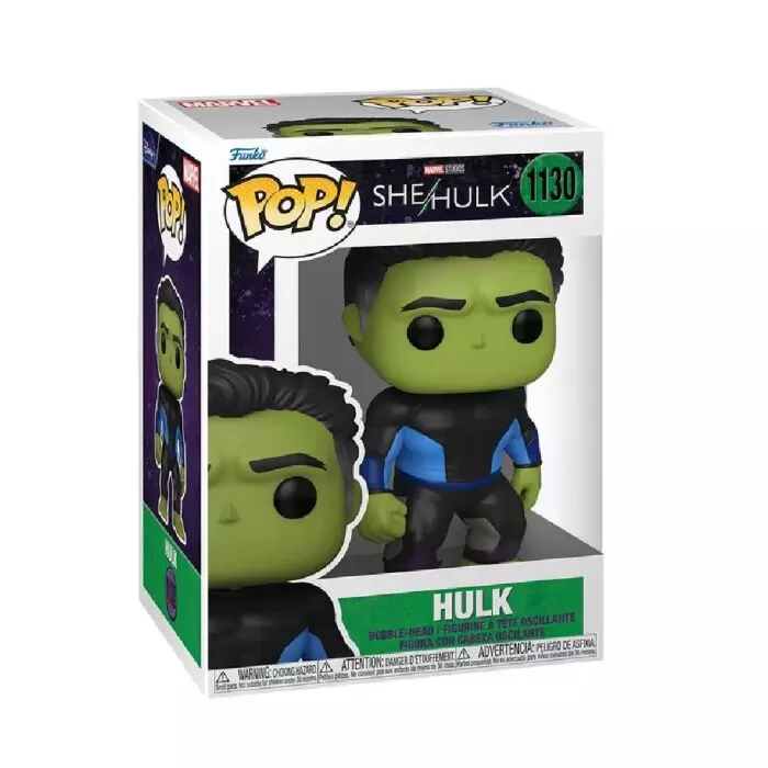 Boneco Funko Pop! Hulk Coleção She-Hulk Marvel 1130