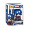 Boneco Funko Pop! Marvel Clássicos: Capitão América 1419