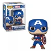 Boneco Funko Pop! Marvel Clássicos: Capitão América 1419