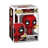 Boneco Funko Pop! Marvel Deadpool Wolverine: Kidpool 1402