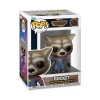 Boneco Funko Pop! Marvel Guardiões Da Galáxia: Rocket