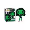 Boneco Funko Pop! Marvel Mulher Hulk Collection 1126