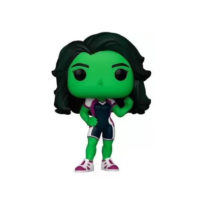 Boneco Funko Pop! Marvel Mulher Hulk Collection 1126