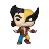 Boneco Funko Pop! Marvel Split: Logan/Wolverine 1433