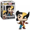 Boneco Funko Pop! Marvel Split: Logan/Wolverine 1433