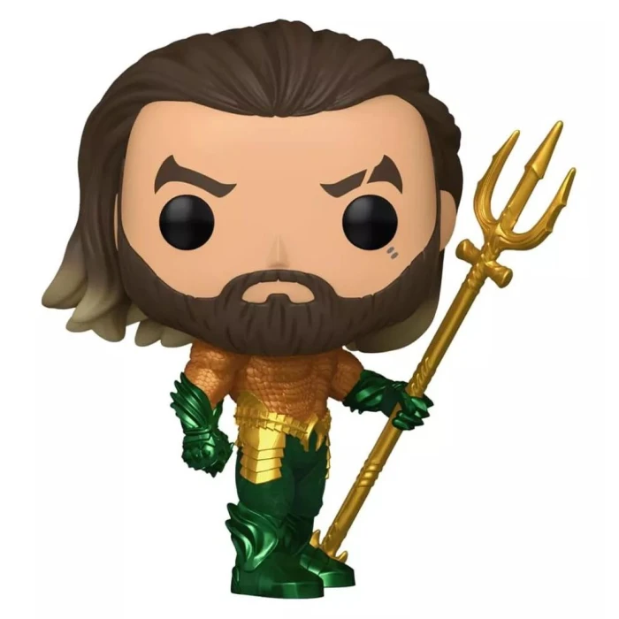 Boneco Funko Pop! Movies: DC Aquaman 2 - O Reino Perdido