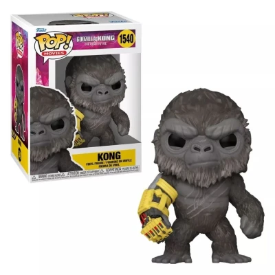 Boneco Funko Pop! Movies Kong X Godzilla - Kong 1540