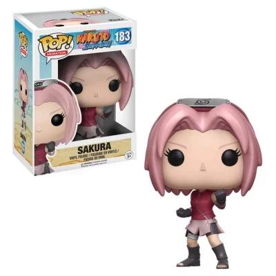 Boneco Funko Pop! Naruto Shippuden - Sakura 183