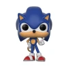 Boneco Funko Pop! Sonic The Hedgehog Games: Sonic Com Anel