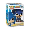 Boneco Funko Pop! Sonic The Hedgehog Games: Sonic Com Anel