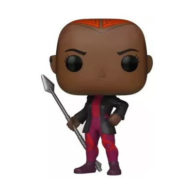 Boneco Funko Pop Marvel Black Phanter Wakanda Forever