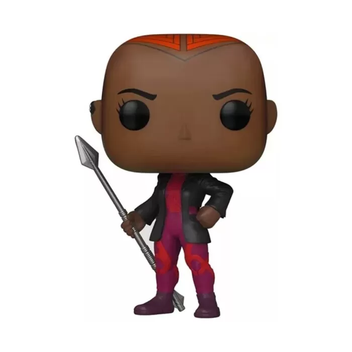 Boneco Funko Pop Marvel Black Phanter Wakanda Forever