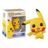 Boneco Funko Pop Pokémon Picachu Novo