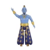 Boneco Gênio Da Lâmpada Aladdin Falante E5409 Hasbro