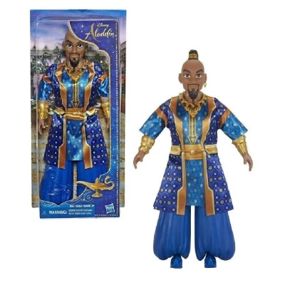 Boneco Gênio da Lâmpada Aladdin Disney Hasbro E6478