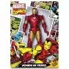 Boneco Homem De Ferro Marvel Comics Iron Man Vingadores 48cm