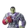 Boneco Hulk Marvel Avengers Super Soco Canopla Com Som 35cm